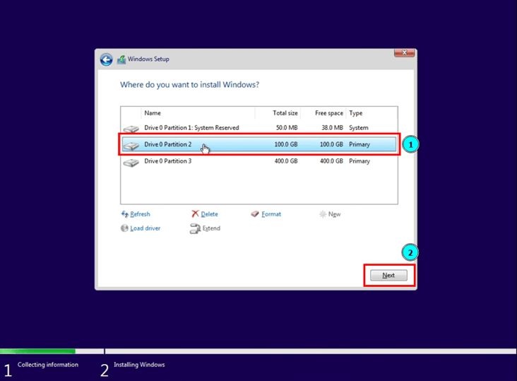 How to Install and configure windows 11